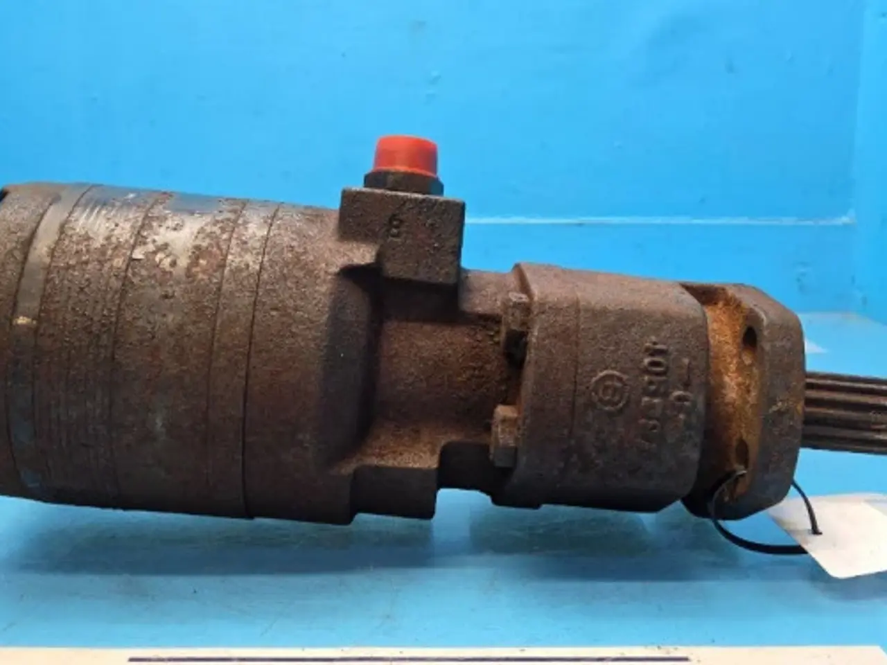 Billede 2 - Massey Ferguson 9280 Hydraulikmotor 45120025