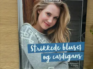 Strikkede bluser og cardigans - HYGGESTRIK