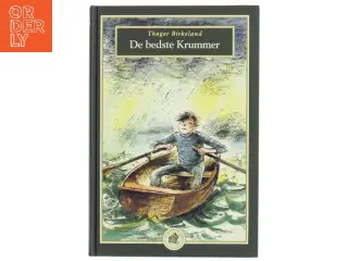 De bedste Krummer af Thøger Birkeland (Bog)