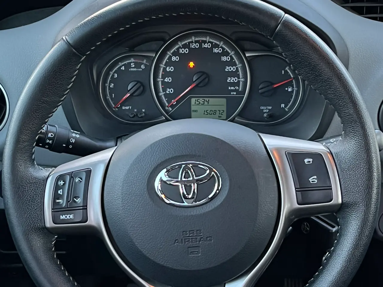 Billede 12 - Toyota Yaris 1.4D T2