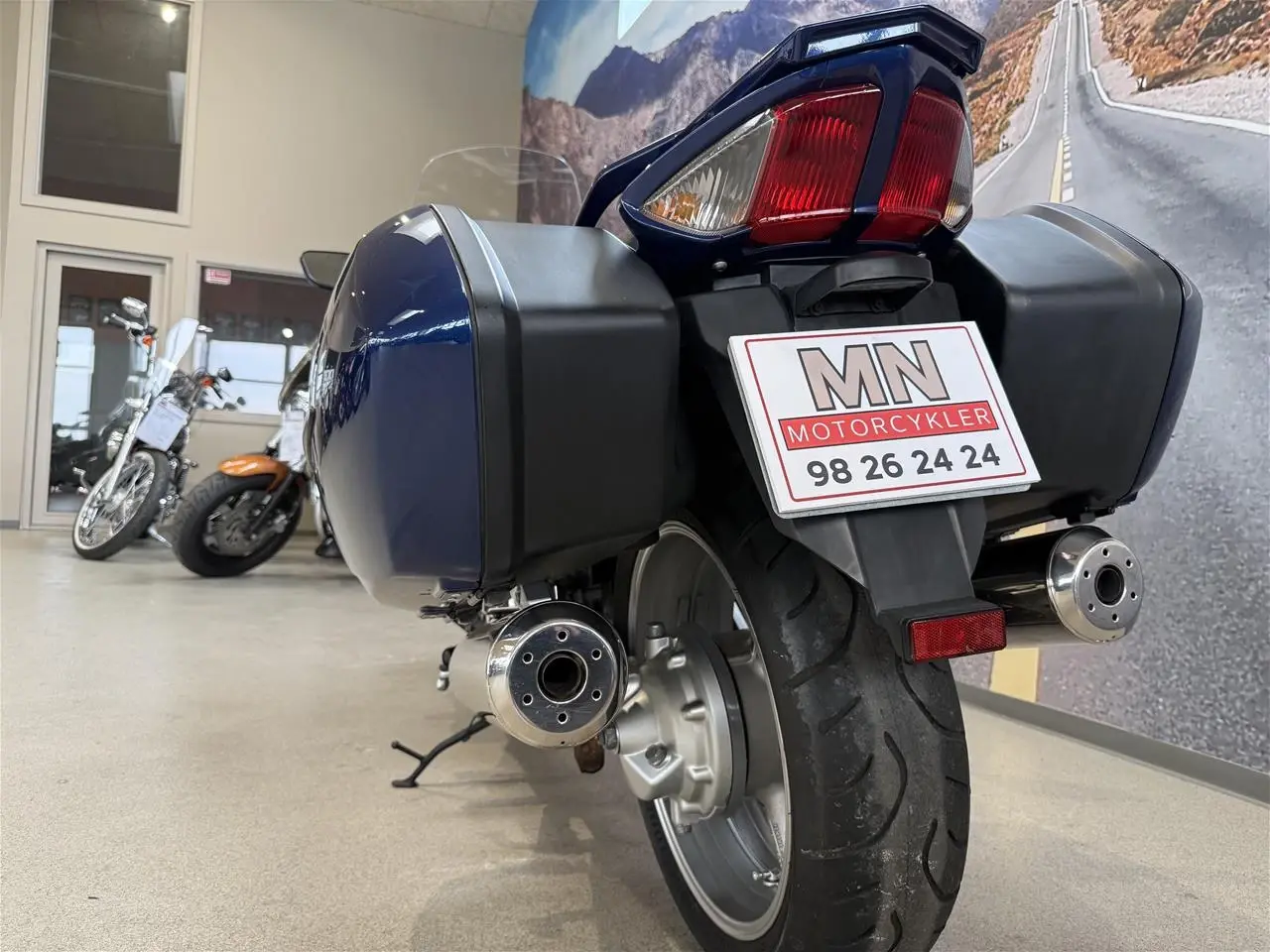Billede 23 - Yamaha FJR 1300 A