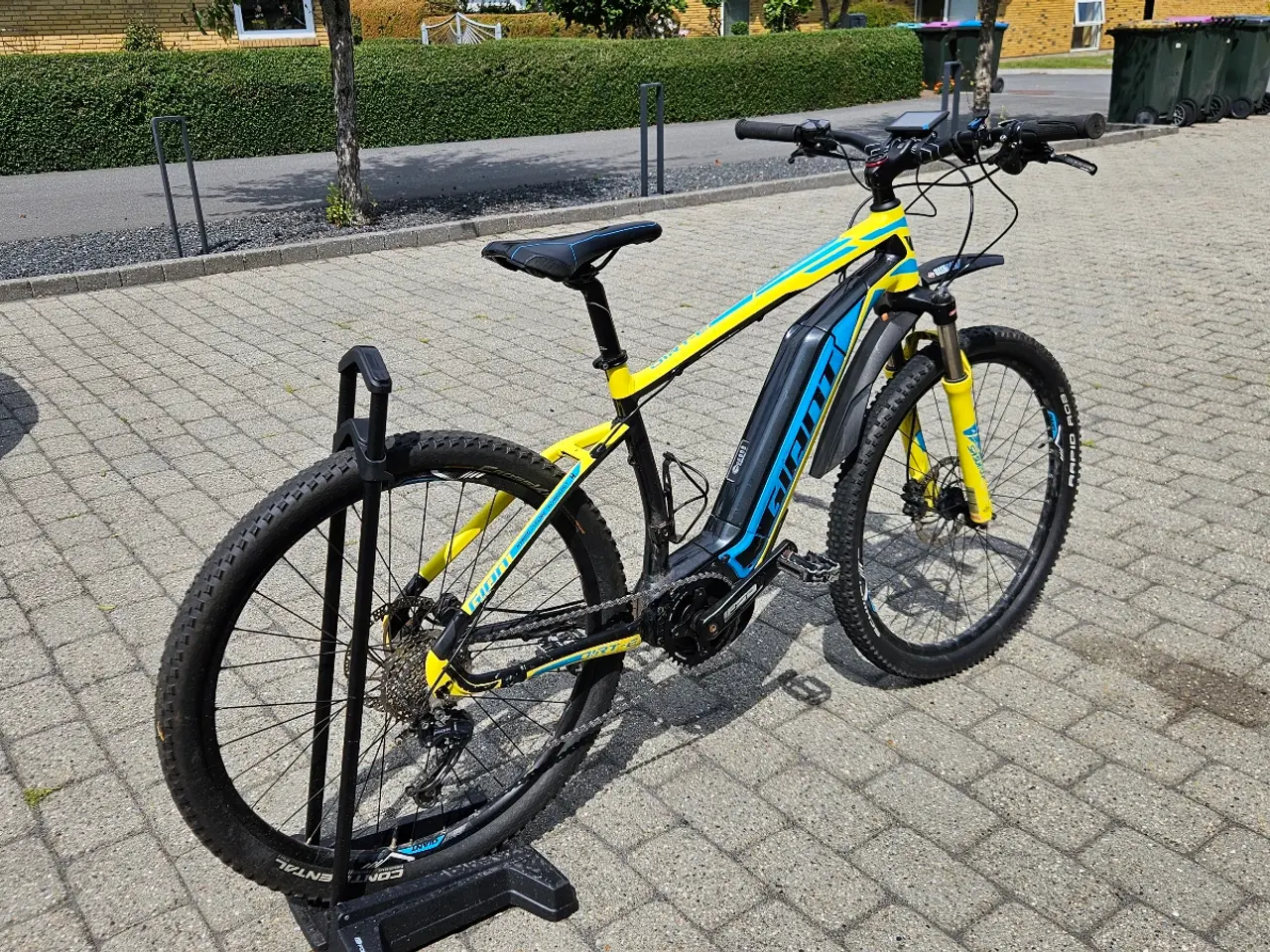 Billede 6 - Giant E-dirt Ebike
