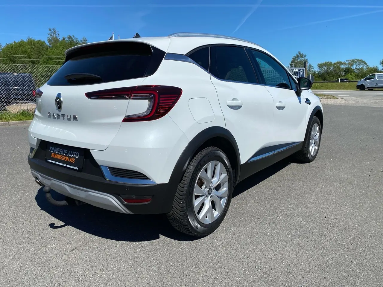 Billede 3 - Renault Captur 1,3 TCE GPF Intens EDC 130HK 5d 7g Aut.
