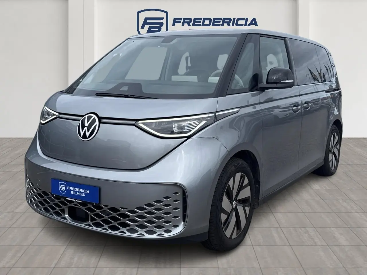 Billede 1 - VW ID. Buzz 77 Life SWB