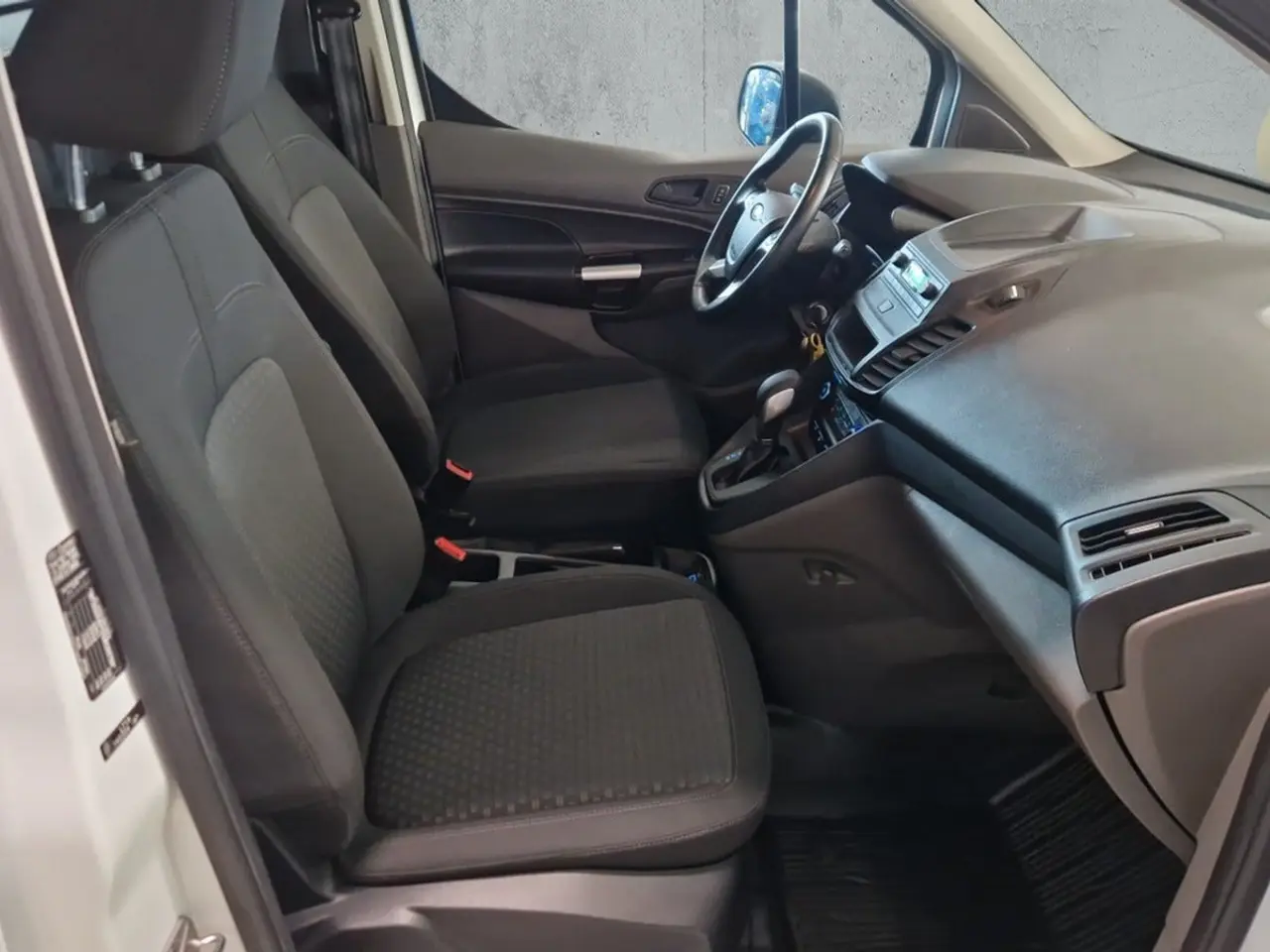 Billede 12 - Ford Transit Connect 1,5 EcoBlue Trend aut. lang