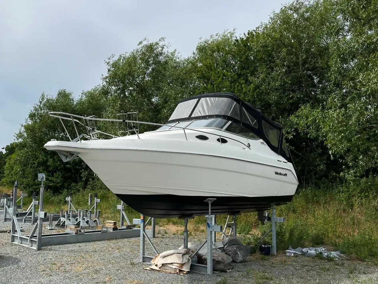 Billede 12 - Wellcraft martinique 2400
