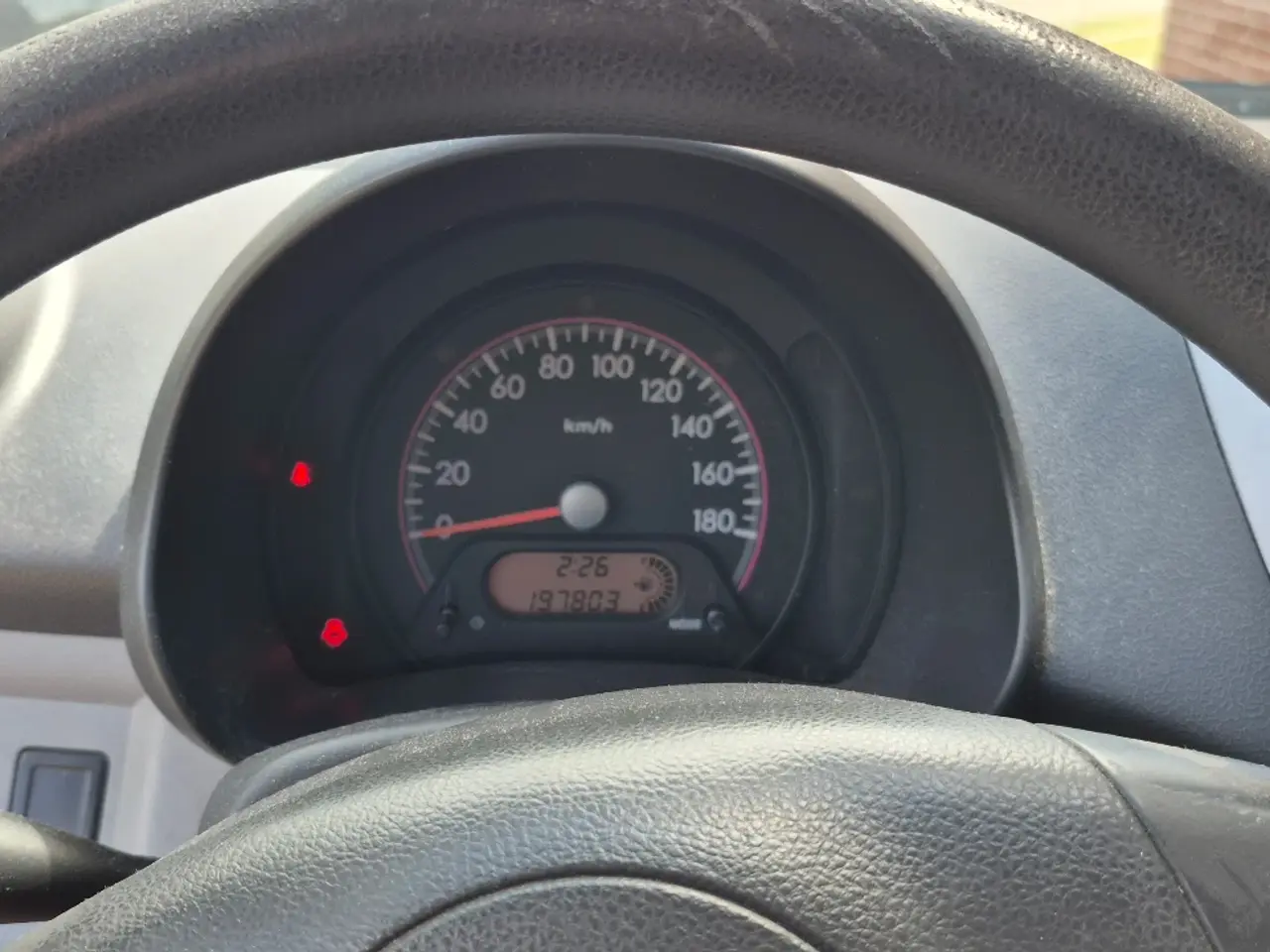 Billede 7 - Nysynet Suzuki Alto