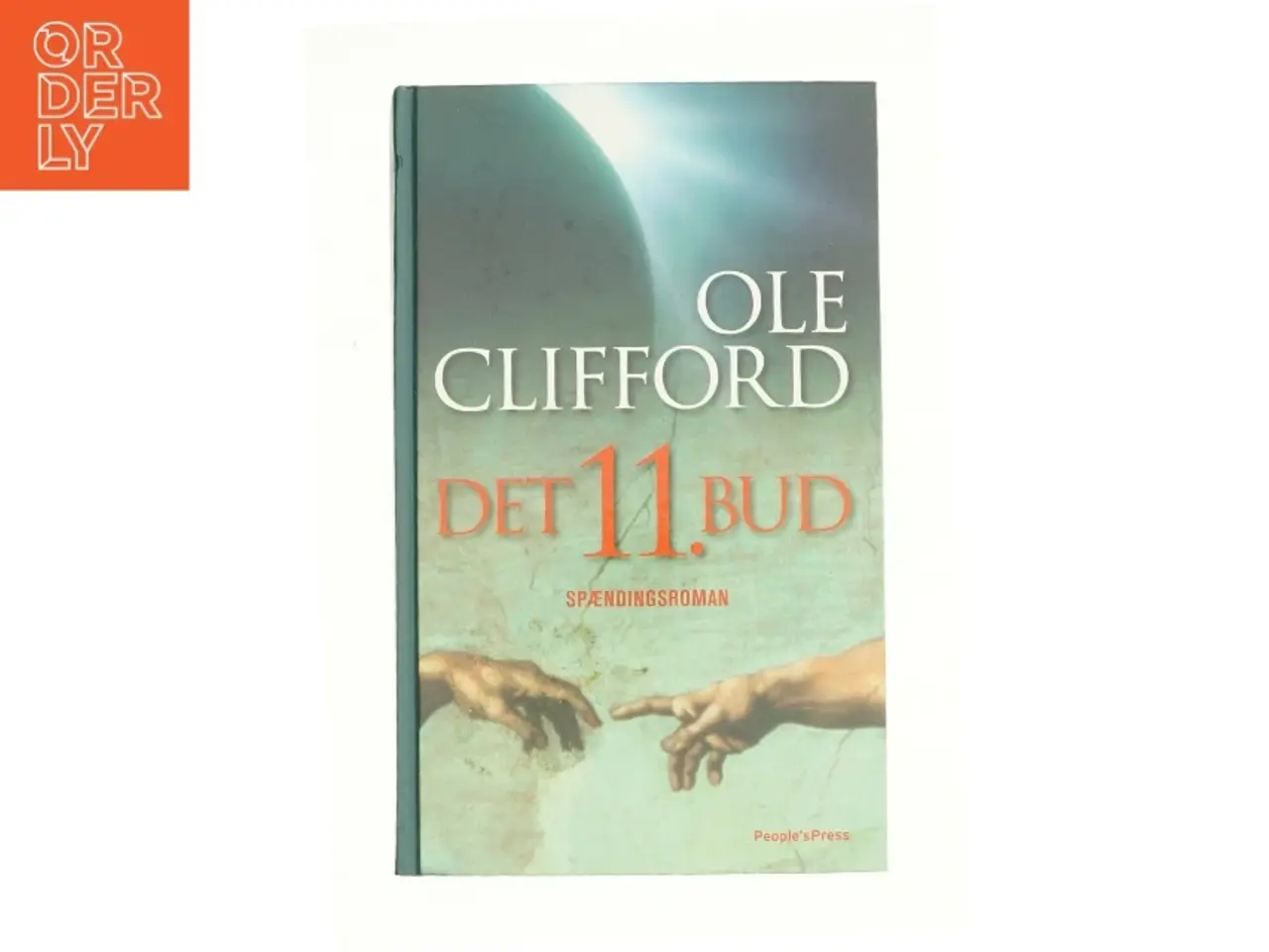 Billede 1 - Det 11. bud af Ole Clifford (bog)
