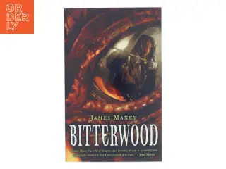 Bitterwood by James Maxey af James Maxey (Bog)