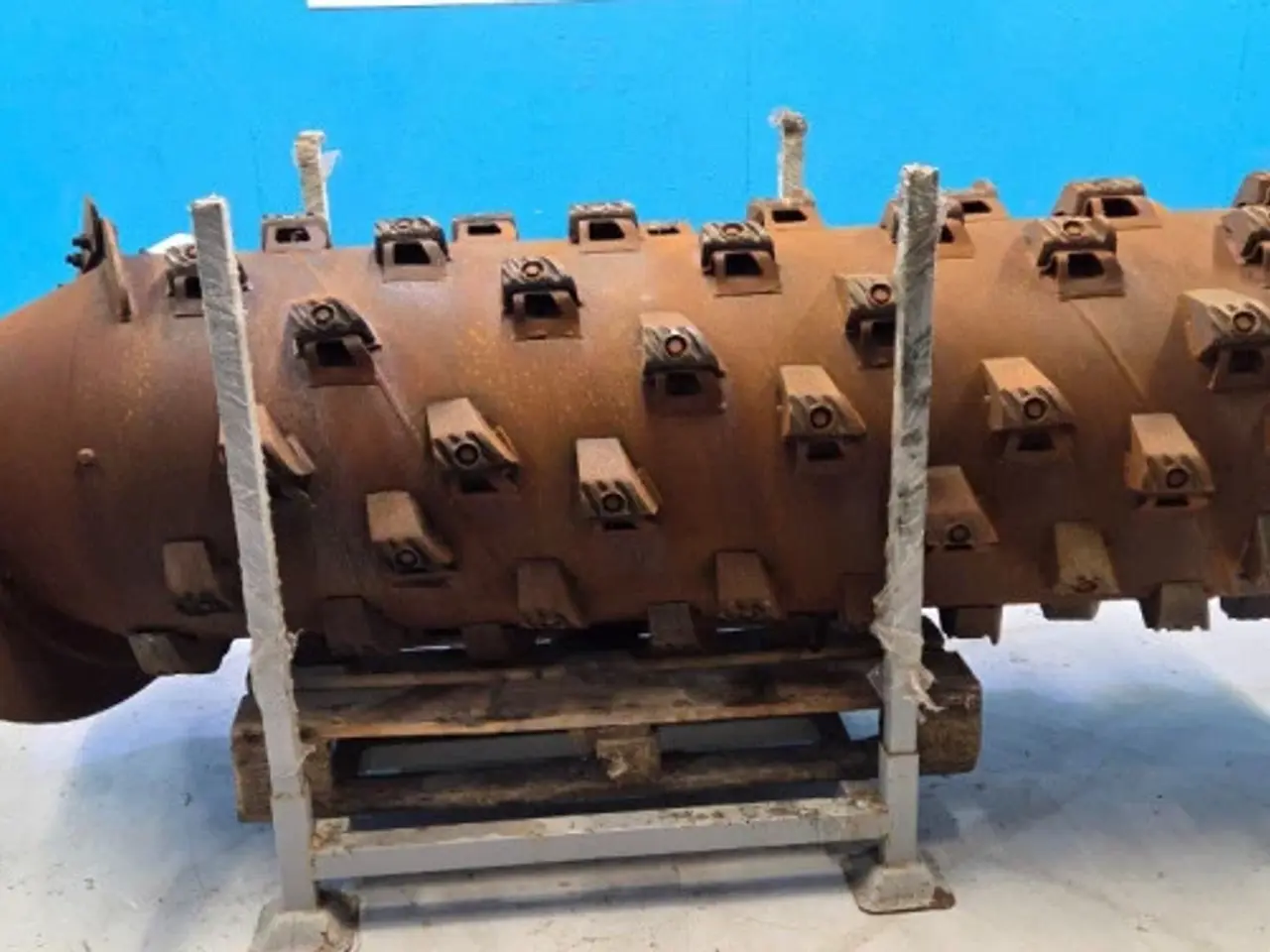 Billede 5 - Case 8010 Rotor 87376665