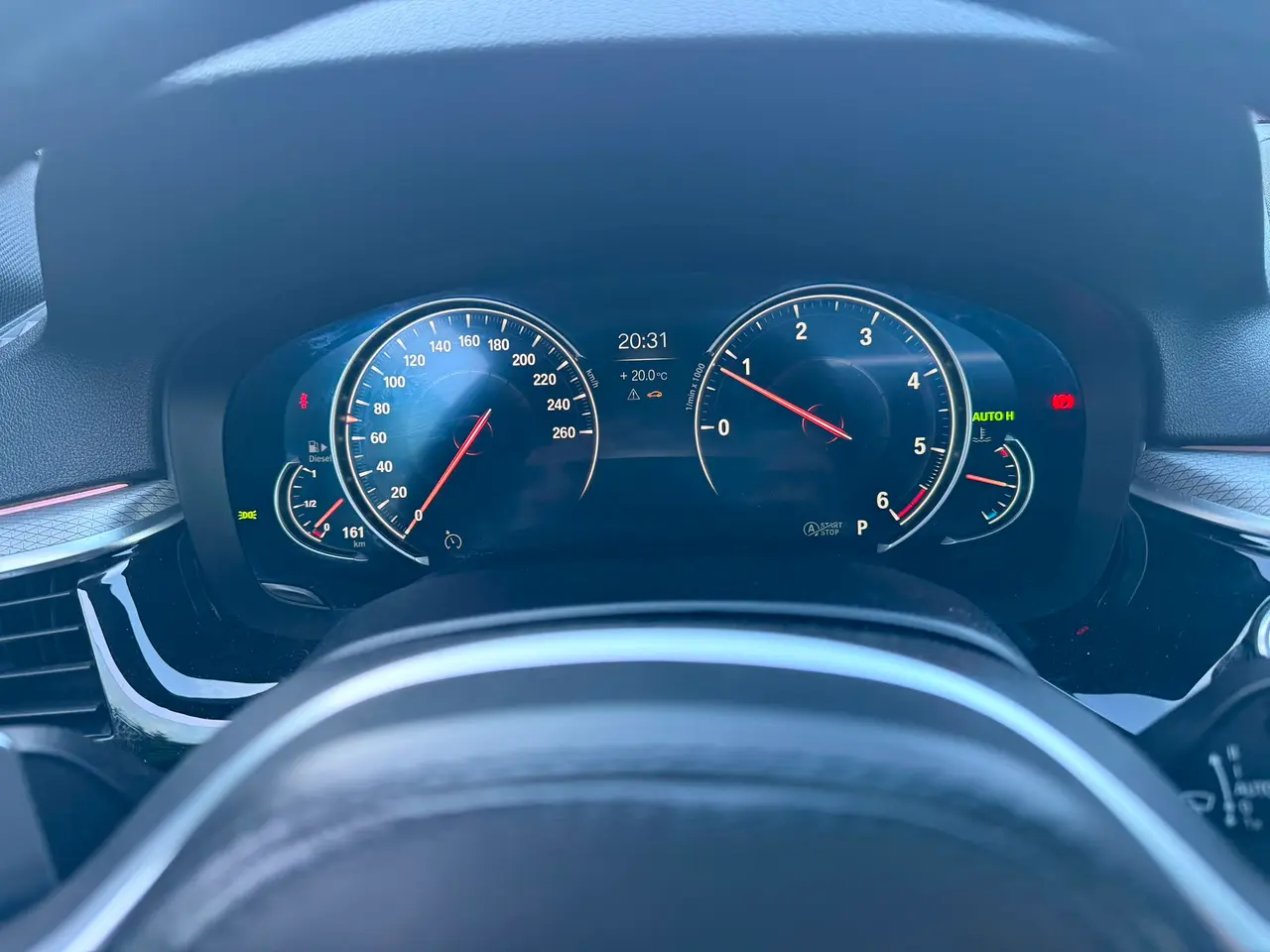 Billede 3 - BMW G30 M-SPORT 520D