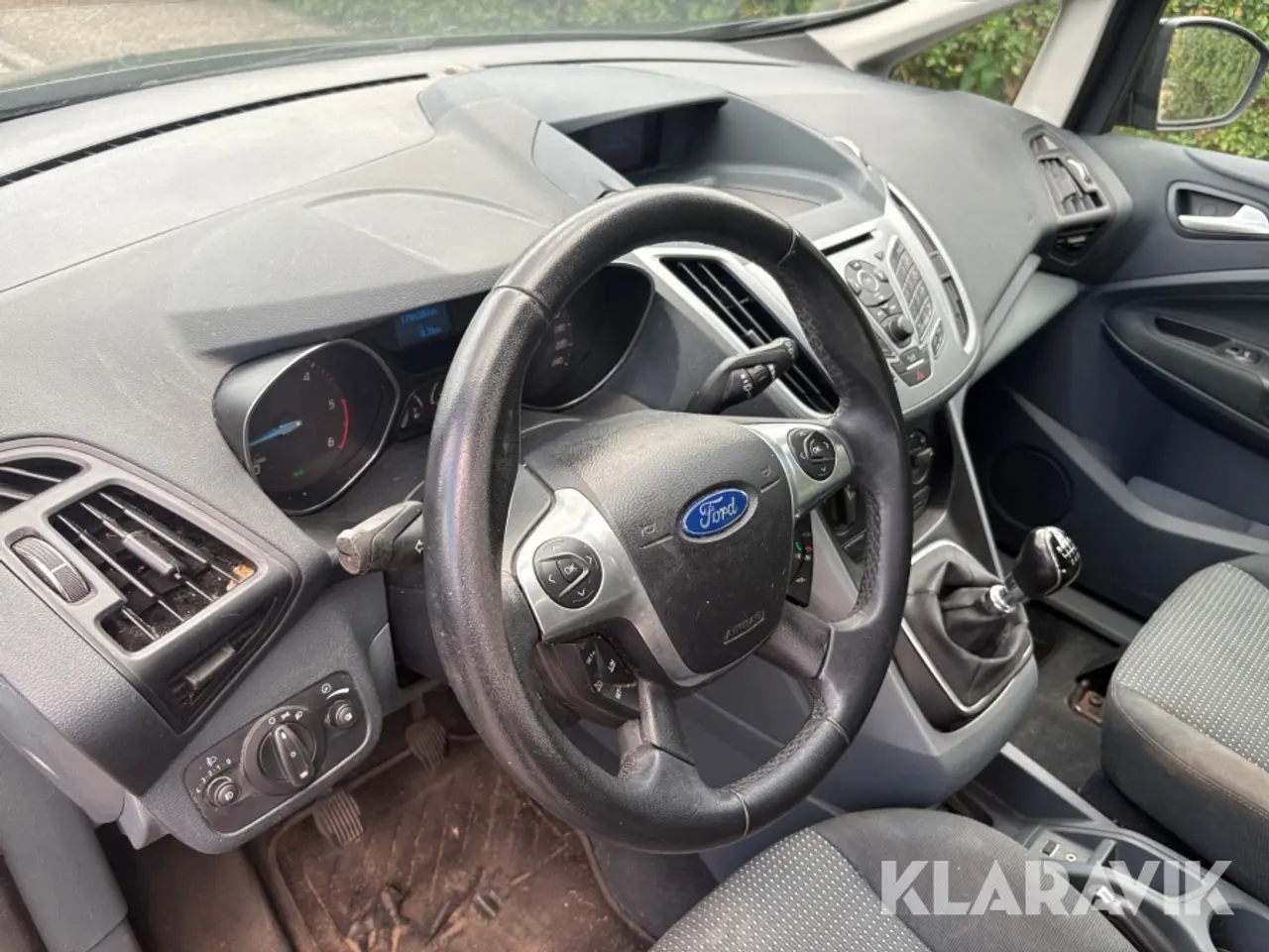 Billede 11 - Varebil Ford C-Max Van 1,6 TDCI 115 HK.
