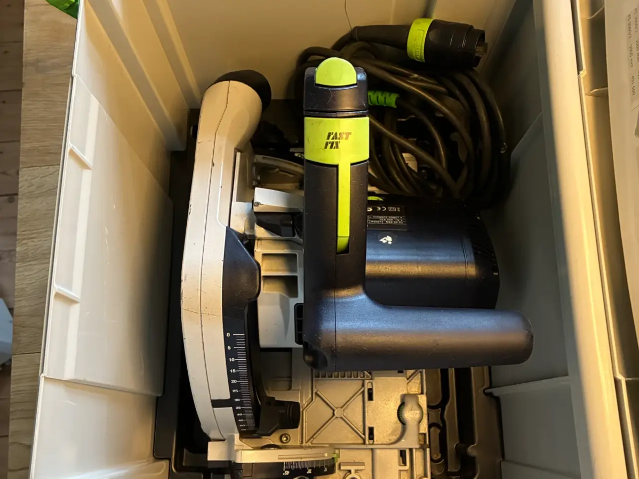 Billede 6 - Festool Dyksav