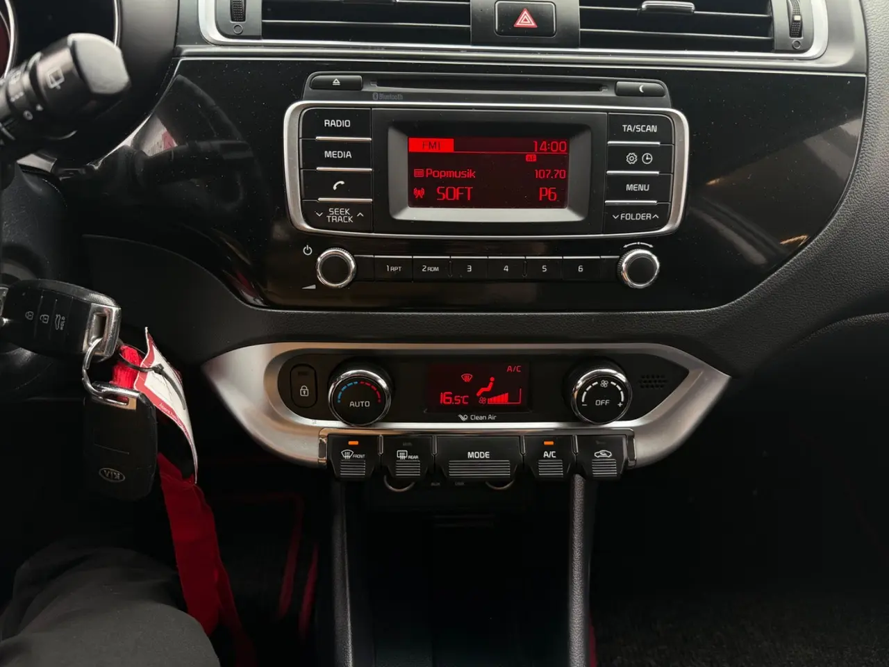 Billede 10 - Kia Rio 1,2 CVVT Attraction+