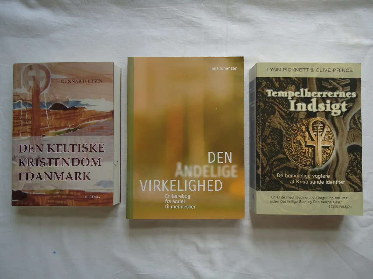 Billede 1 - Keltisk - Ånder - Kristi  []