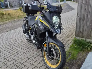 V strom dl 650 xt