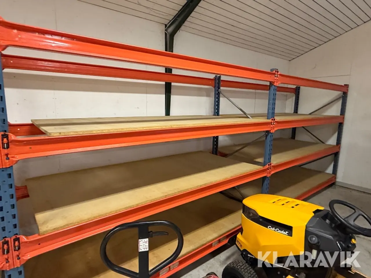 Billede 2 - Pallereol - 57 meter