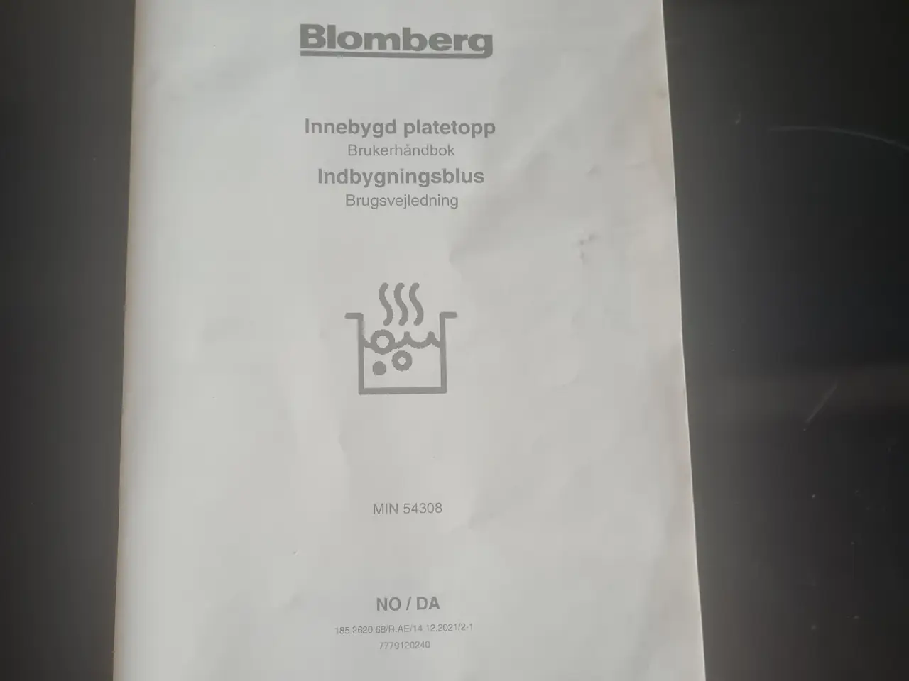 Billede 3 - Induktionskogeplade 60 cm