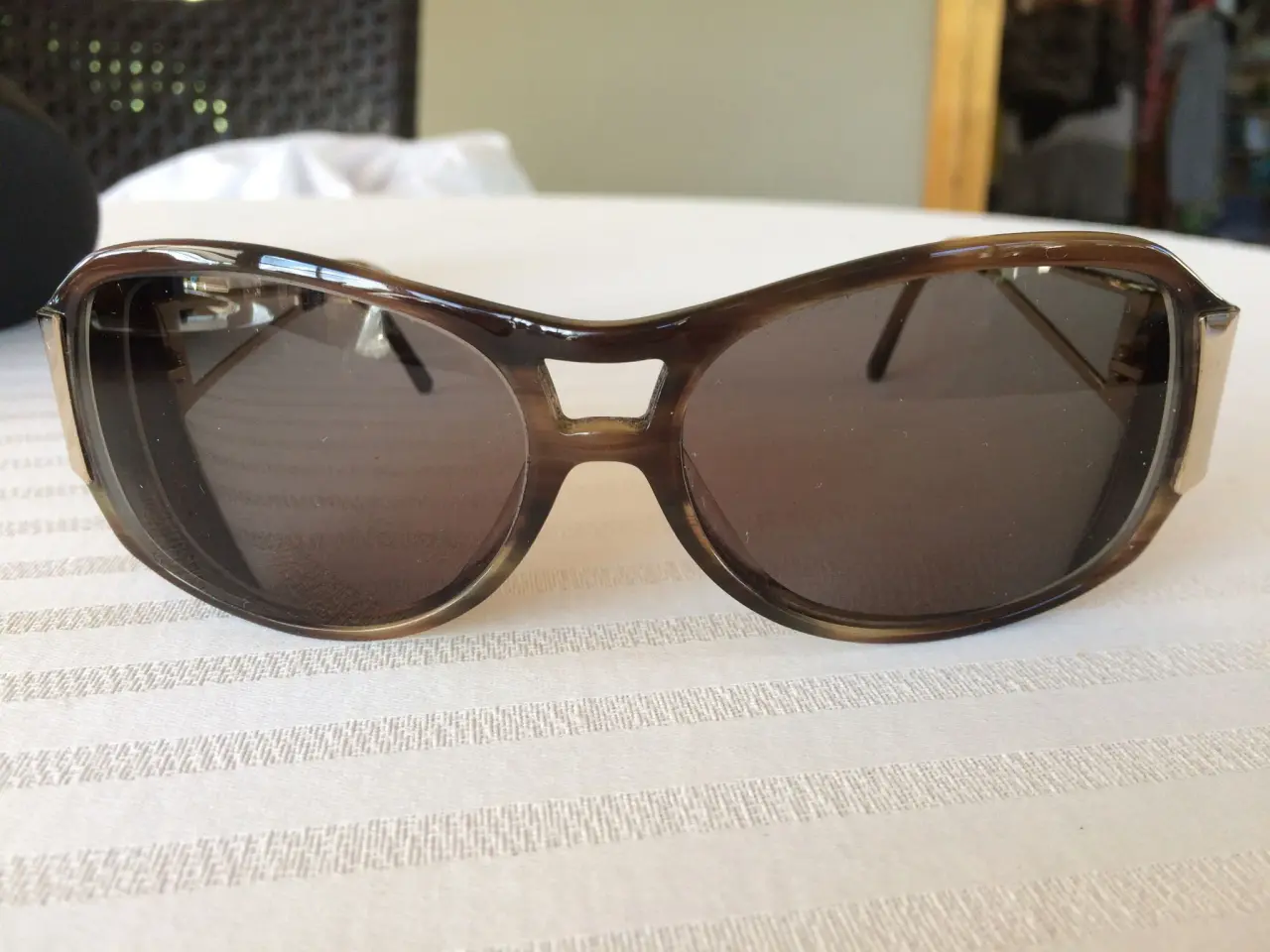 Billede 1 - Dyrberg/Kern Solbrille stel