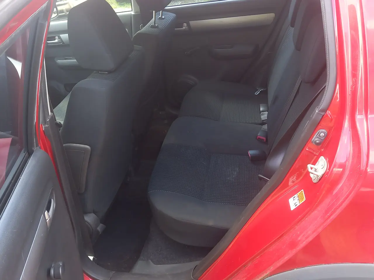 Billede 5 - Fin suzuki swift 1.5 NYSYNET 