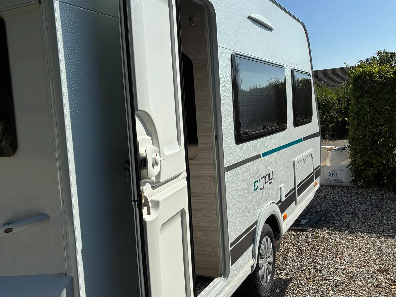 Billede 5 - Dethleffs C’Joy QSH 420