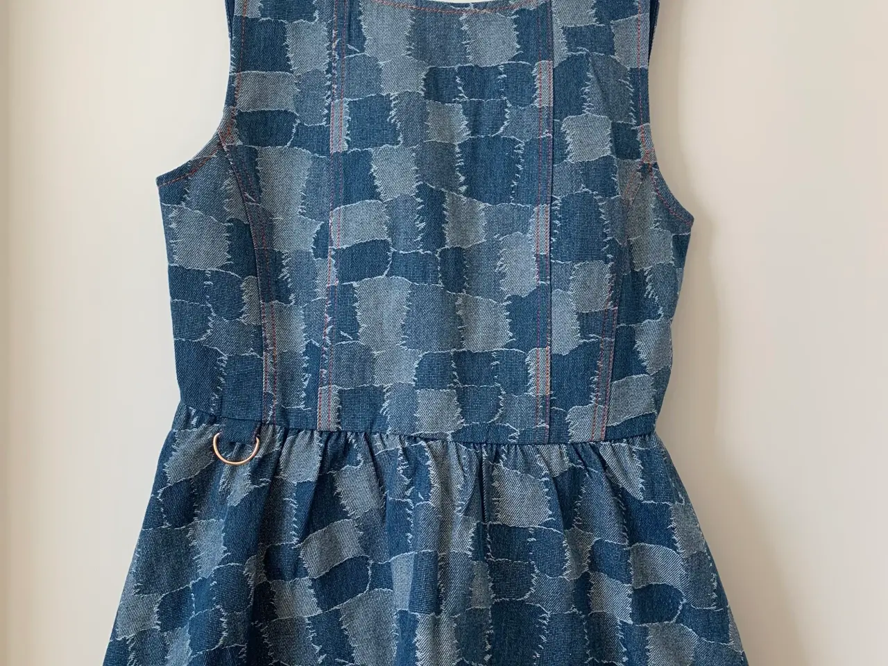 Billede 1 - Helmstedt denim top