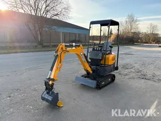 Minigraver Laston OKW 12
