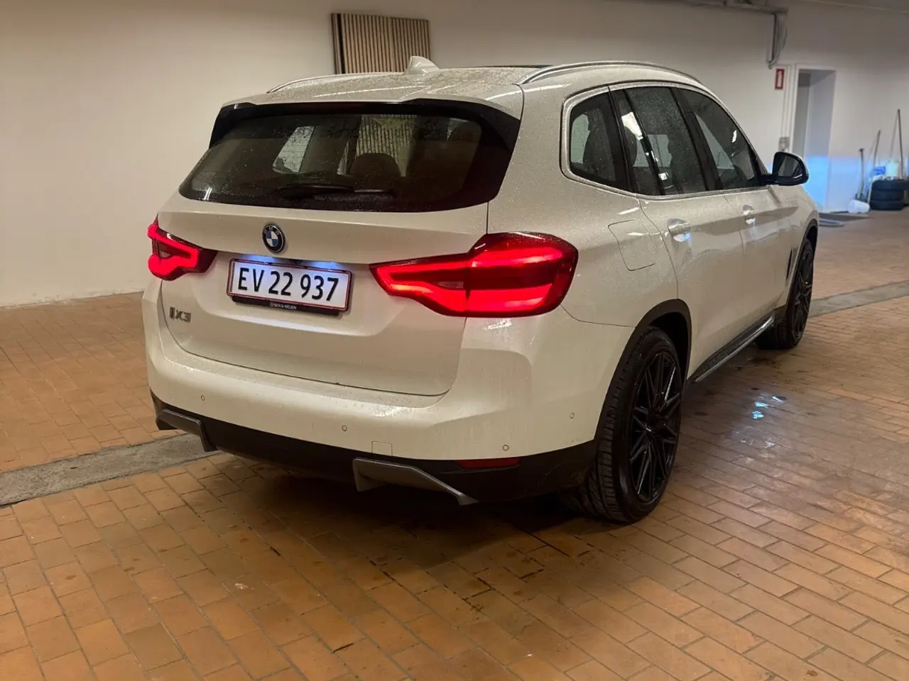 Billede 7 - BMW iX3  Charged Plus