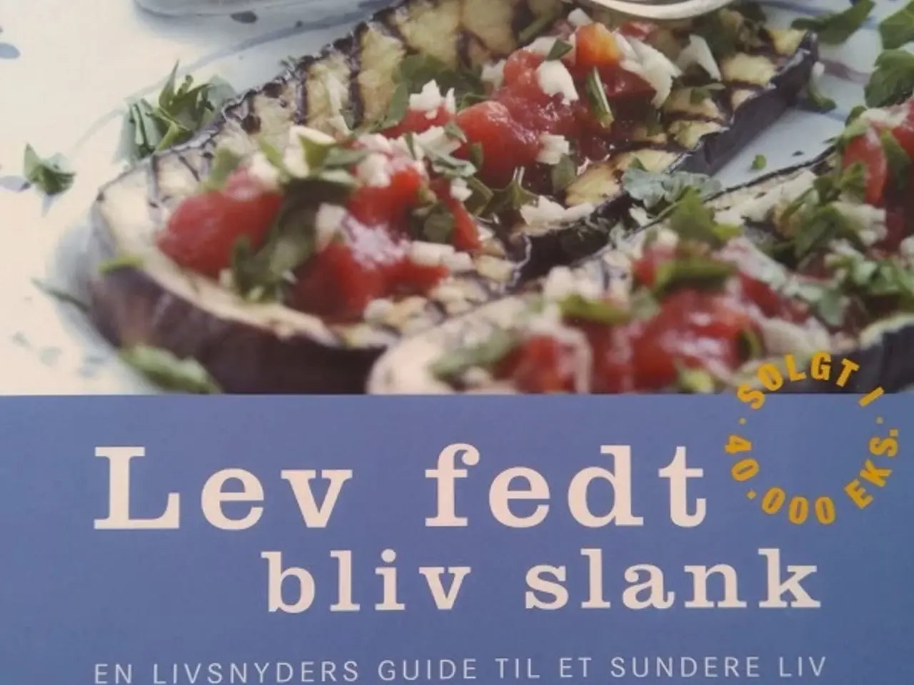Billede 1 - Lev fedt - bliv slank