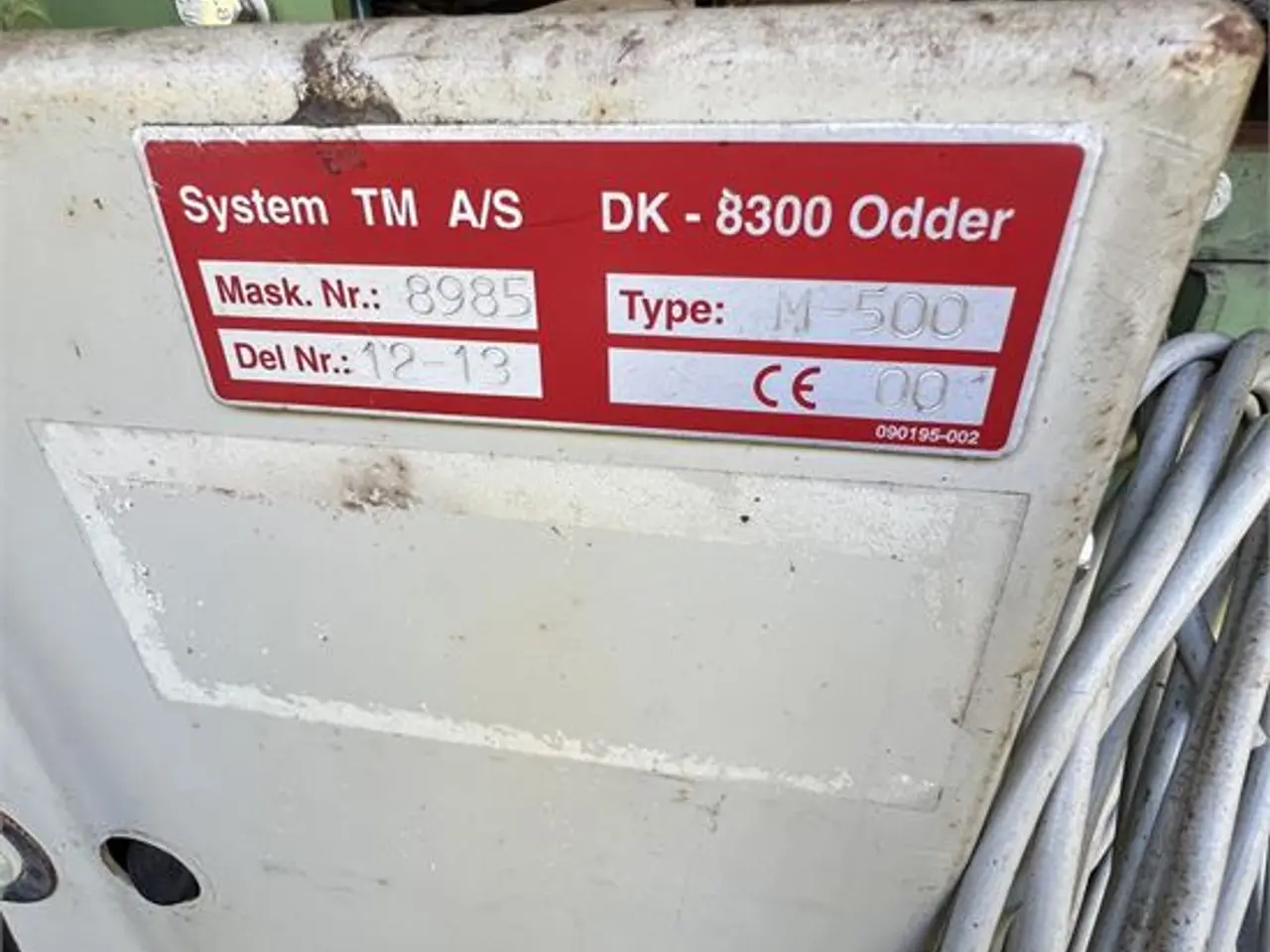 Billede 19 - ABC TM System Opti Kap 300 M320 - 2 Units