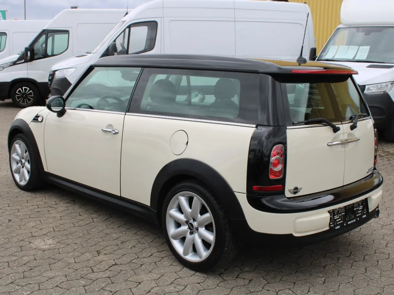 Billede 8 - MINI Clubman Cooper 1,6 D Van