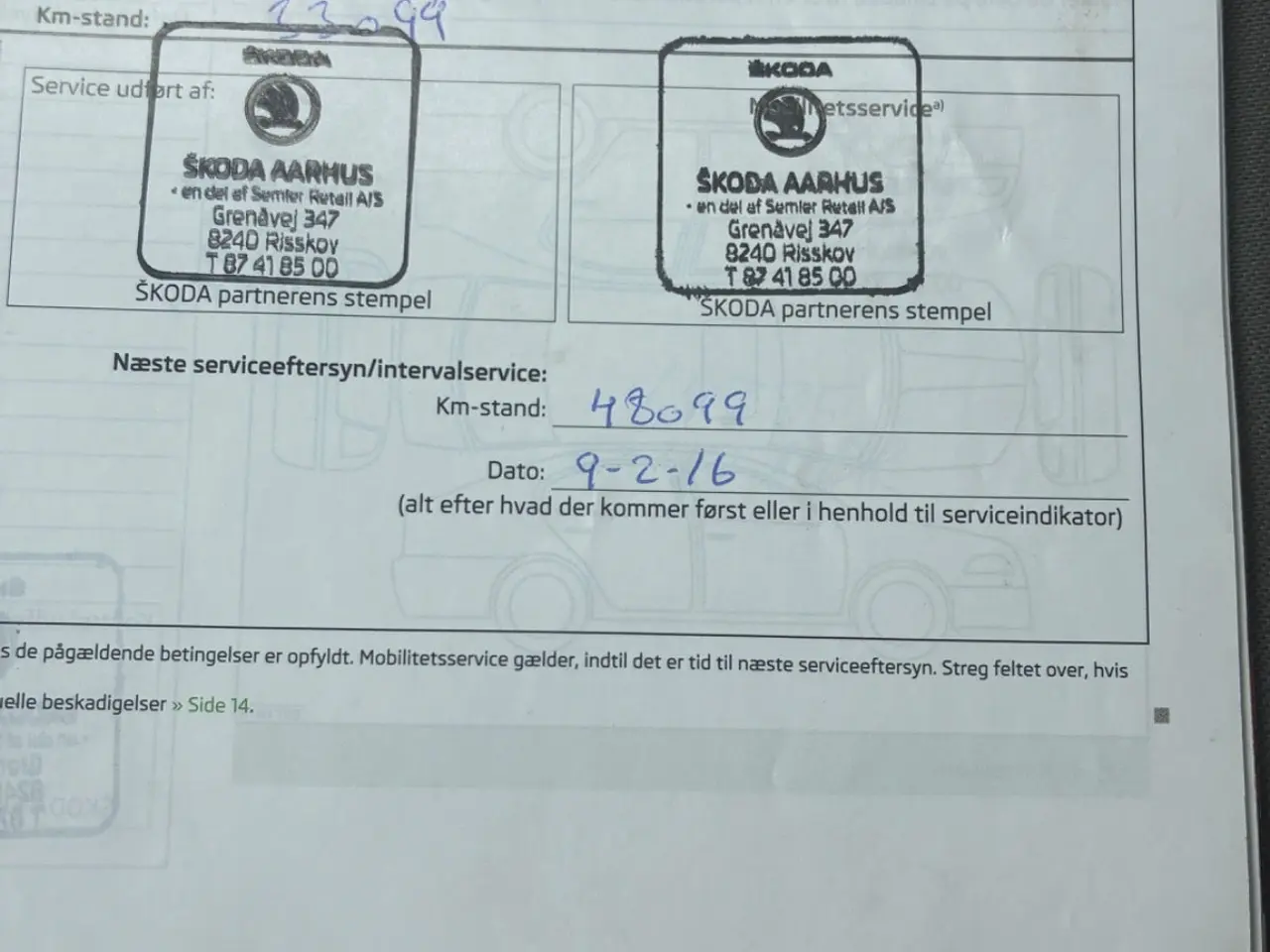 Billede 12 - Skoda Citigo 1,0 60 Active