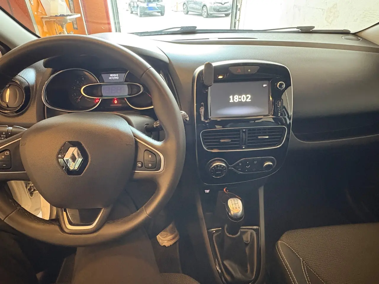 Billede 7 - Renault Clio IV 1,5 dCi 90 Limited