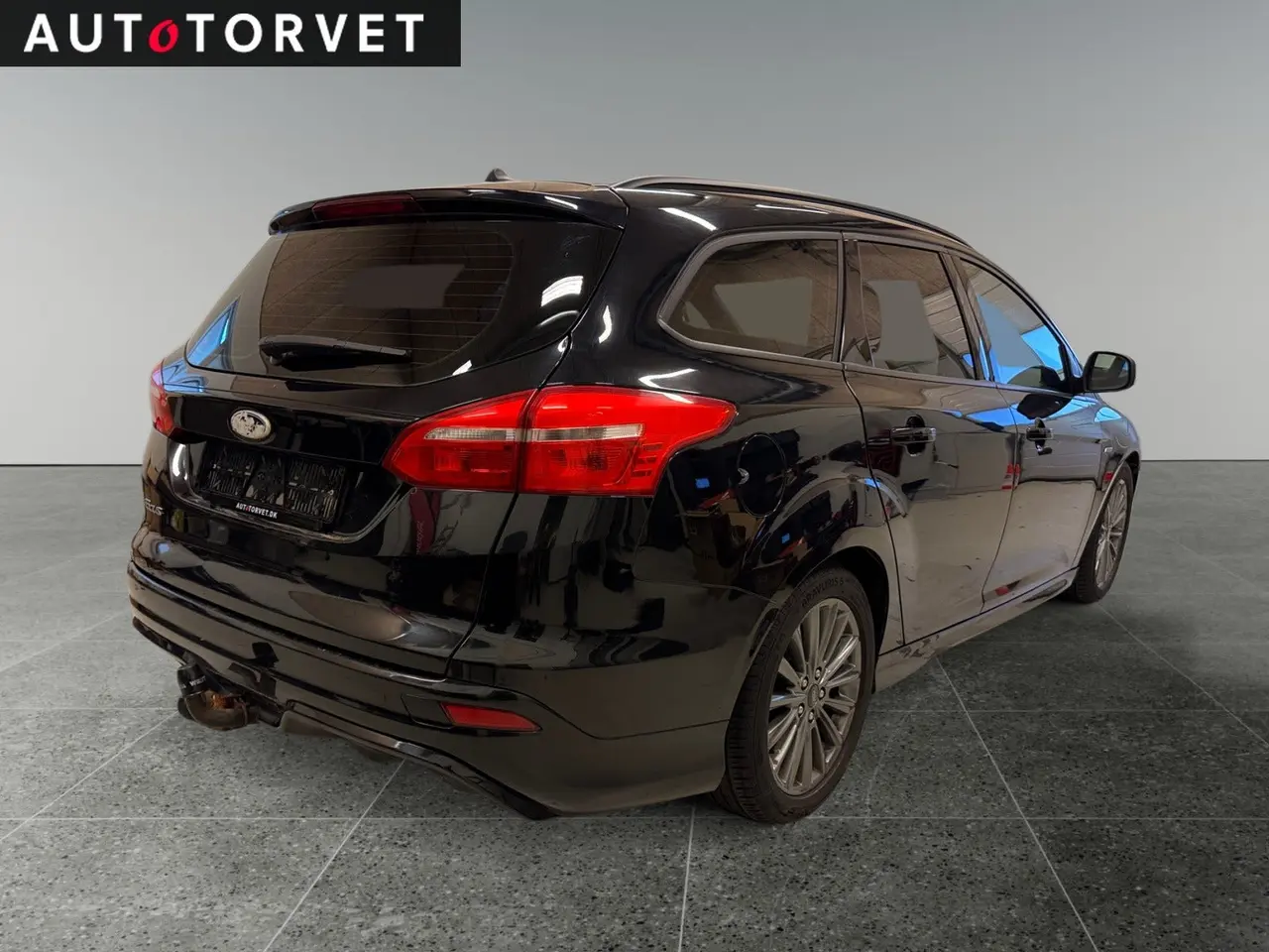 Billede 3 - Ford Focus 1,5 TDCi 120 ST-Line aut.