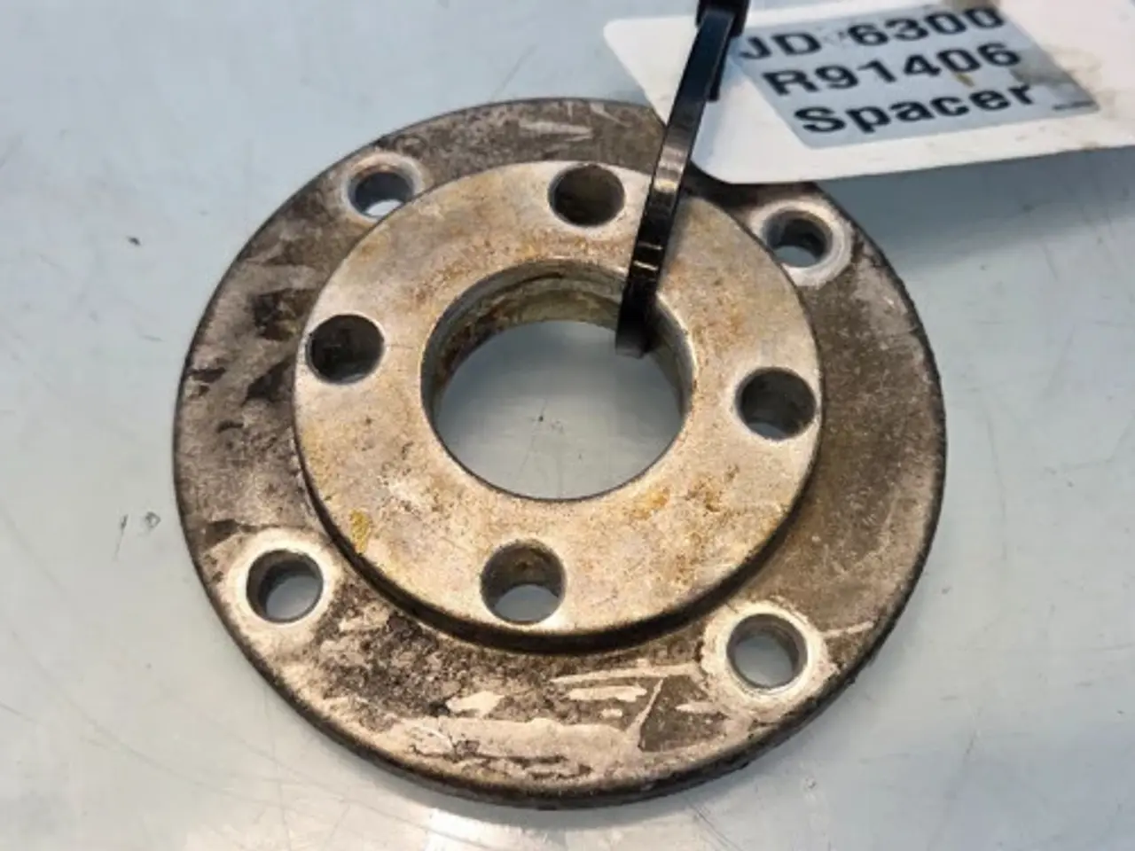 Billede 8 - John Deere 6300 Spacer R91406