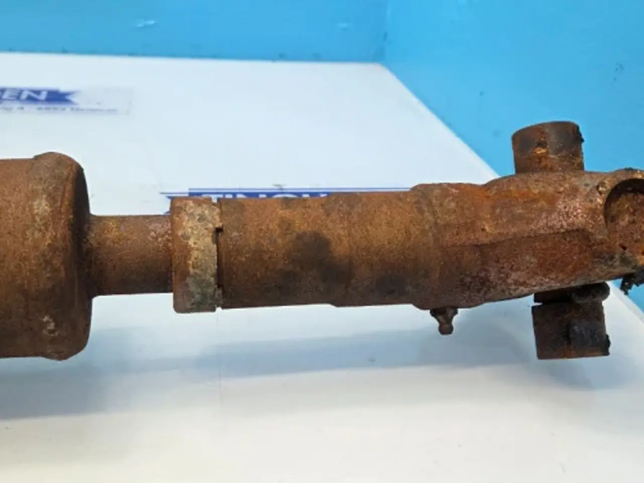 Billede 2 - New Holland LB115B Kardanaksel 87552416