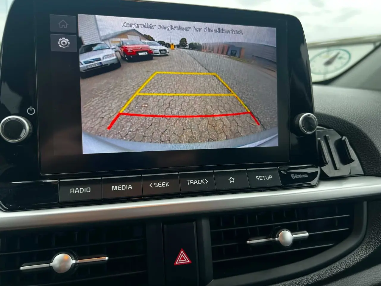 Billede 14 - Kia Picanto 1,0 Vision