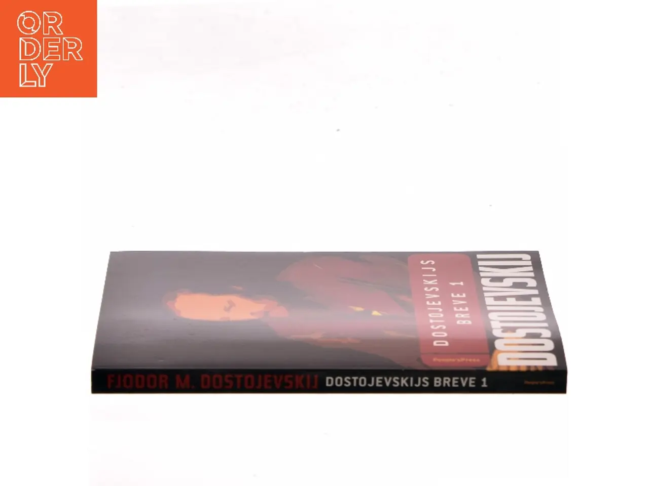 Billede 2 - Dostojevskijs breve. Bind 1 af F. M. Dostojevskij (Bog)