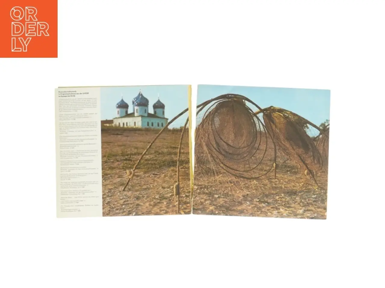 Billede 2 - Die schnsten russischen Volkslieder Vinylplade
