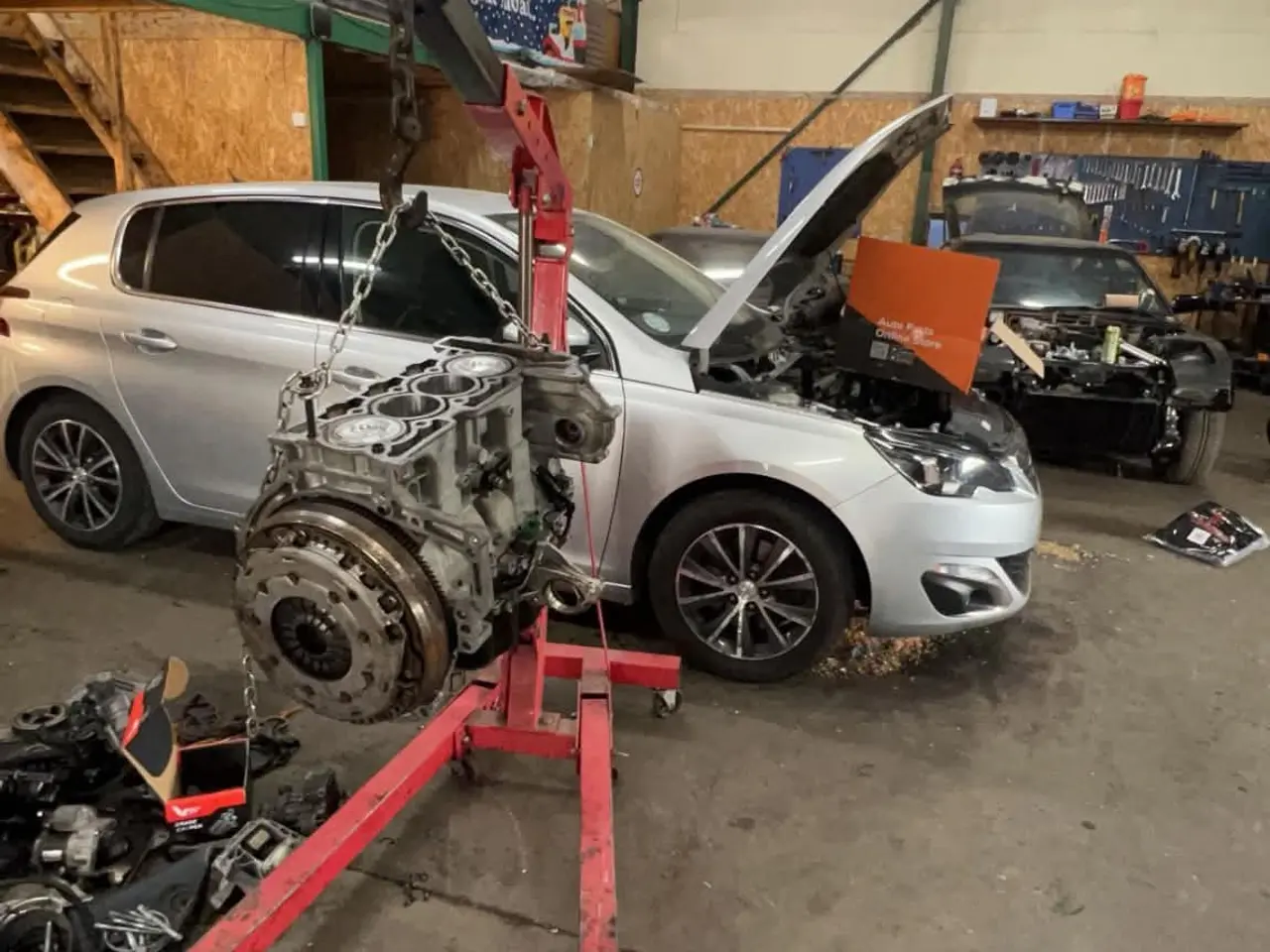 Billede 6 - Peugeot 308 1,6 THP 156