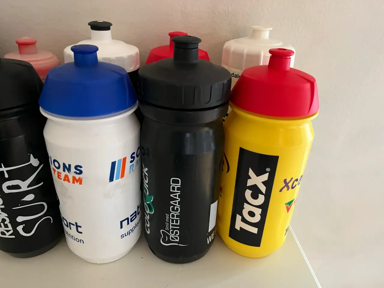Billede 2 - Drikke dunke Team 500ml
