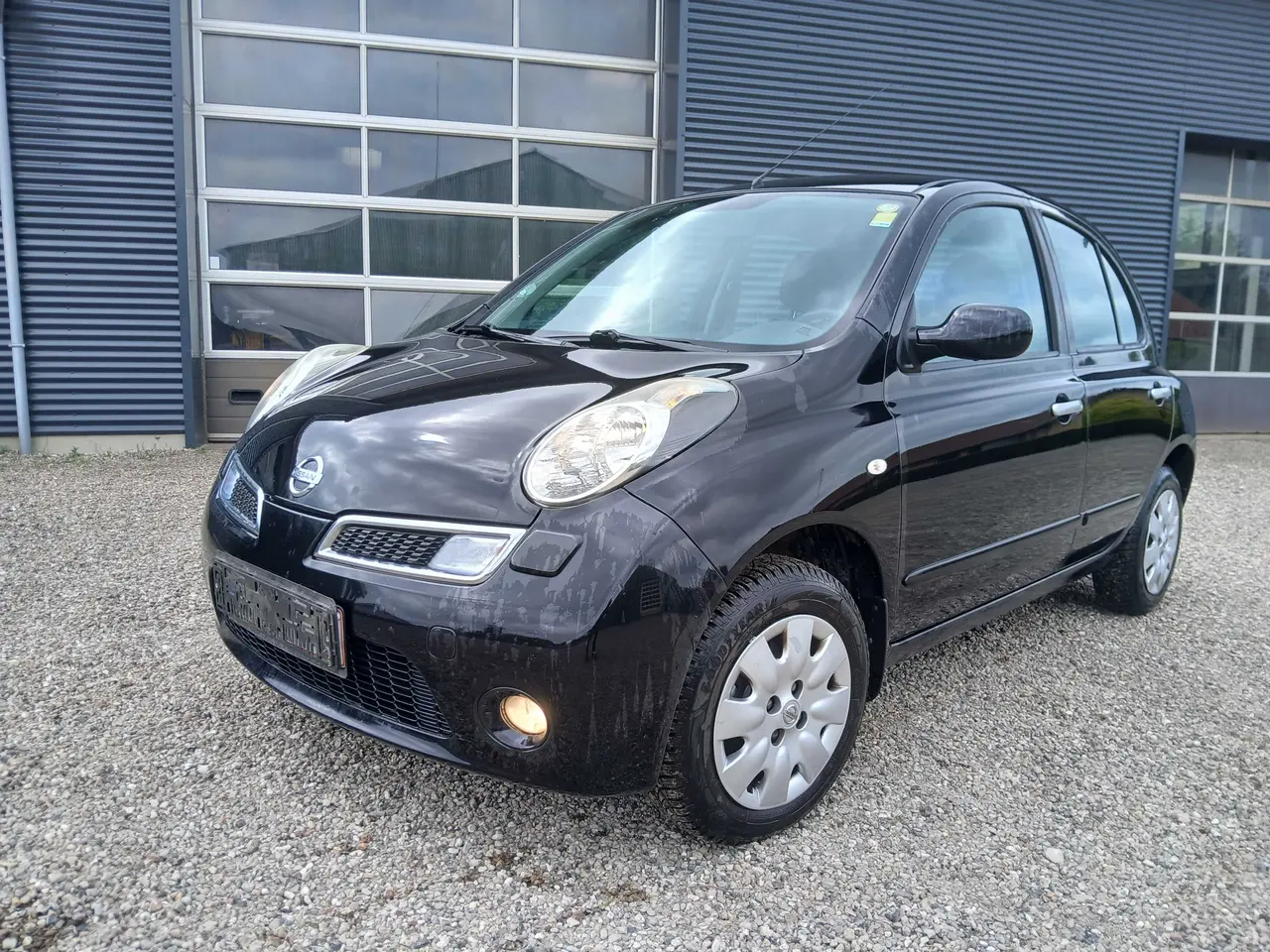 Billede 1 - Nissan Micra 1,2  Nysynet. 10.000 kr.