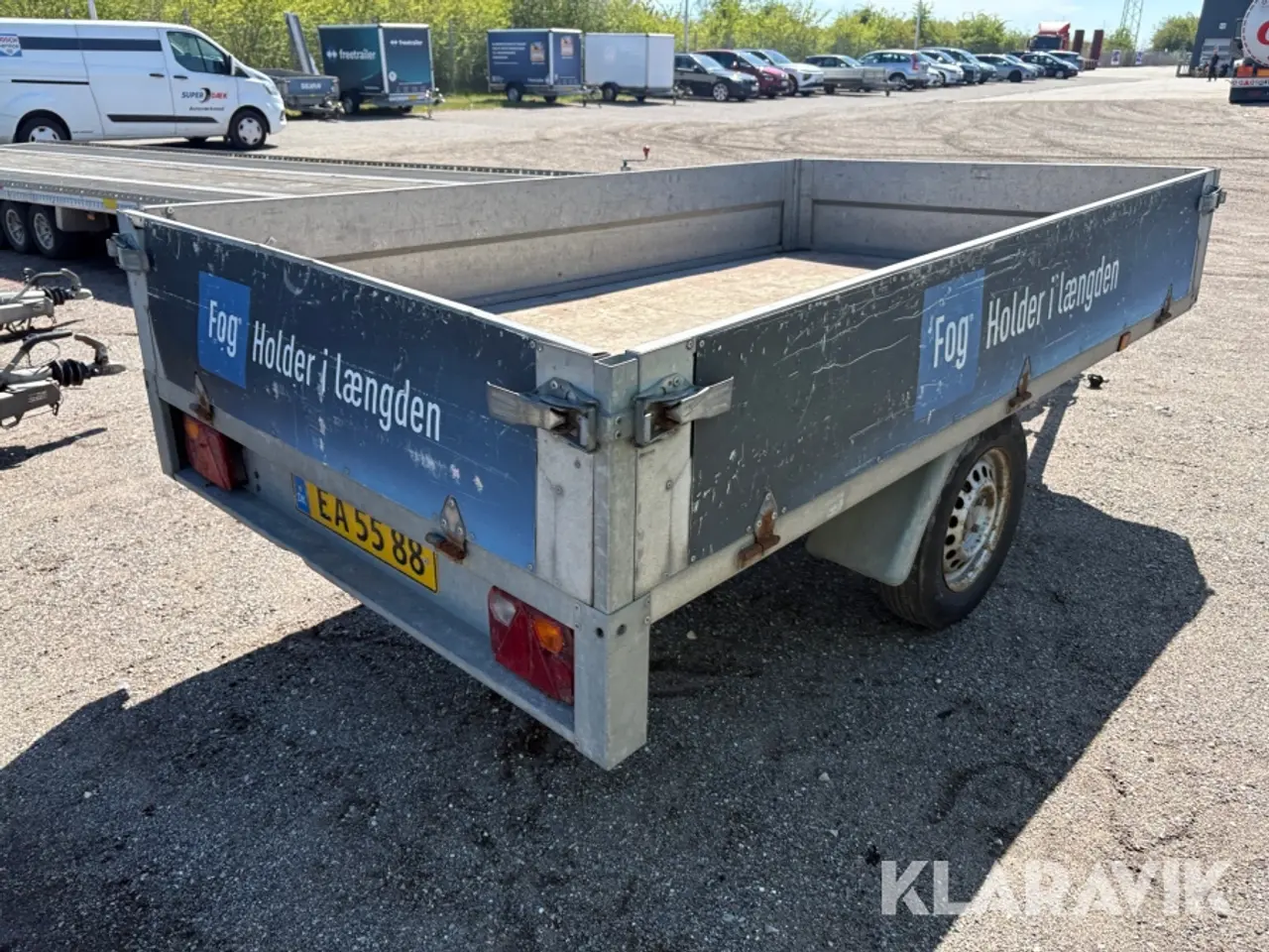 Billede 3 - Trailer Variant B715P2