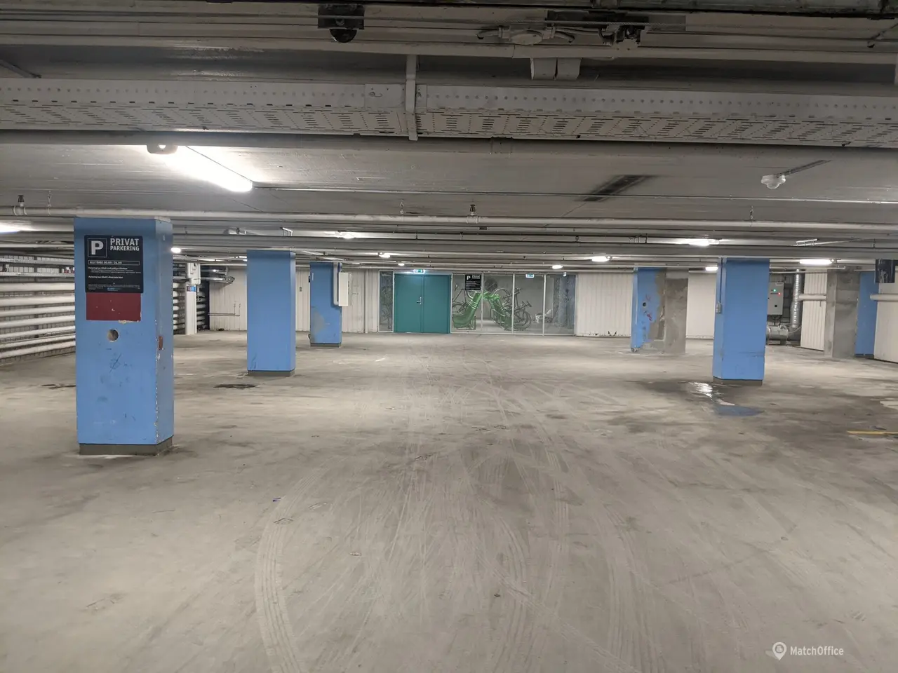 Billede 5 - Parkering til leje på Amagerbrogade 23-27 i København S