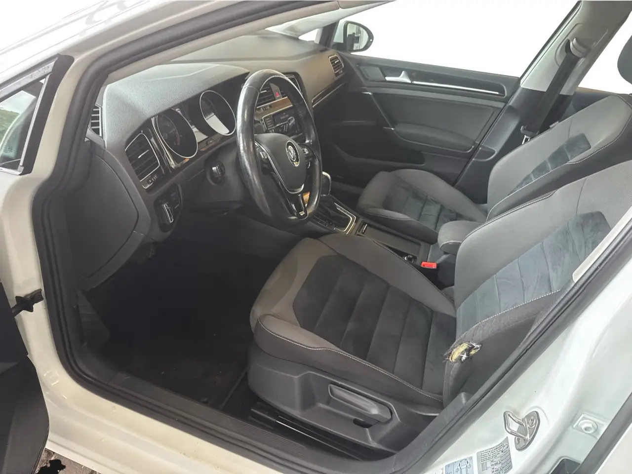 Billede 9 - VW Golf VII 1,4 TSi 122 Edition 40 DSG BMT