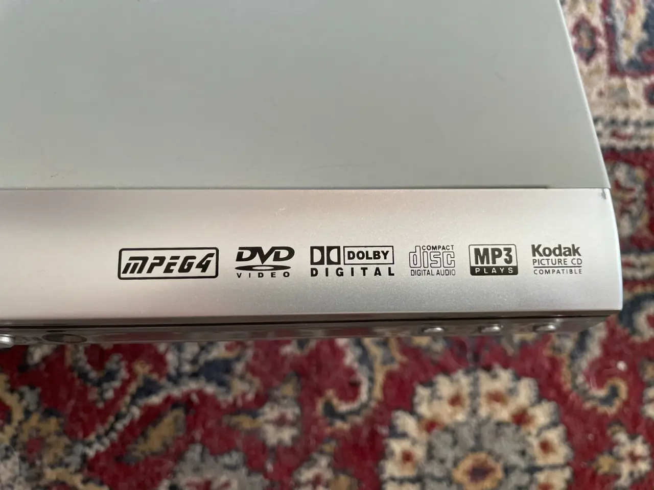 Billede 2 - DENVER DVD-afspiller