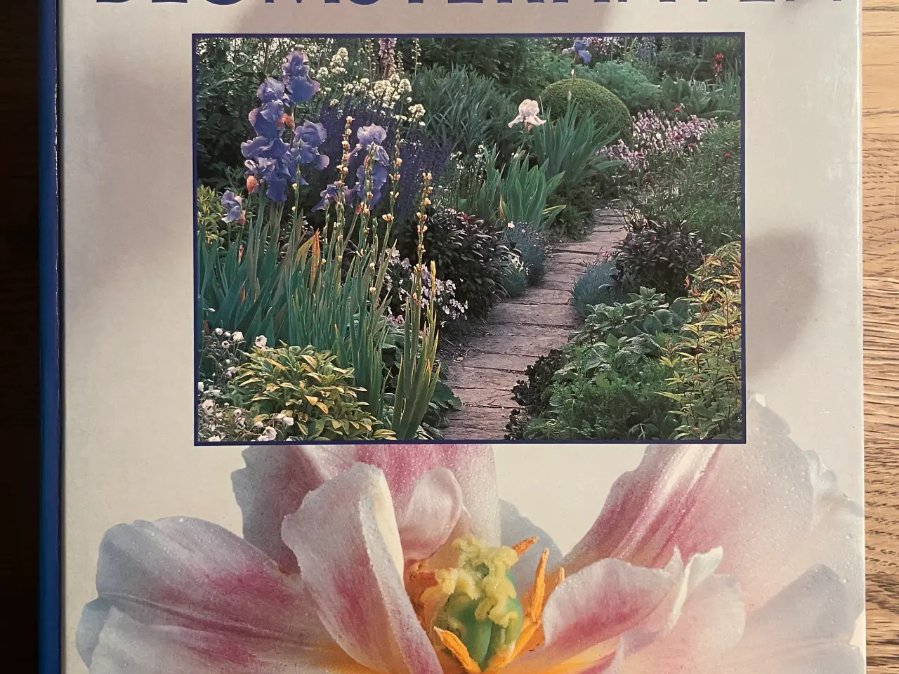 Billede 1 - Blomsterhaven, bernd Hertle m.fl.