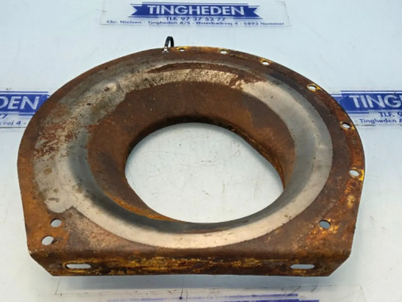 Billede 2 - New Holland TX66 Sidepanel 921303