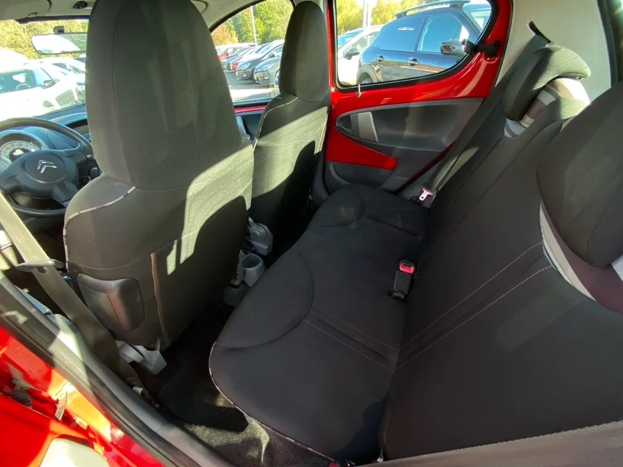 Billede 13 - Citroën C1 1,0 Clim 68HK 5d