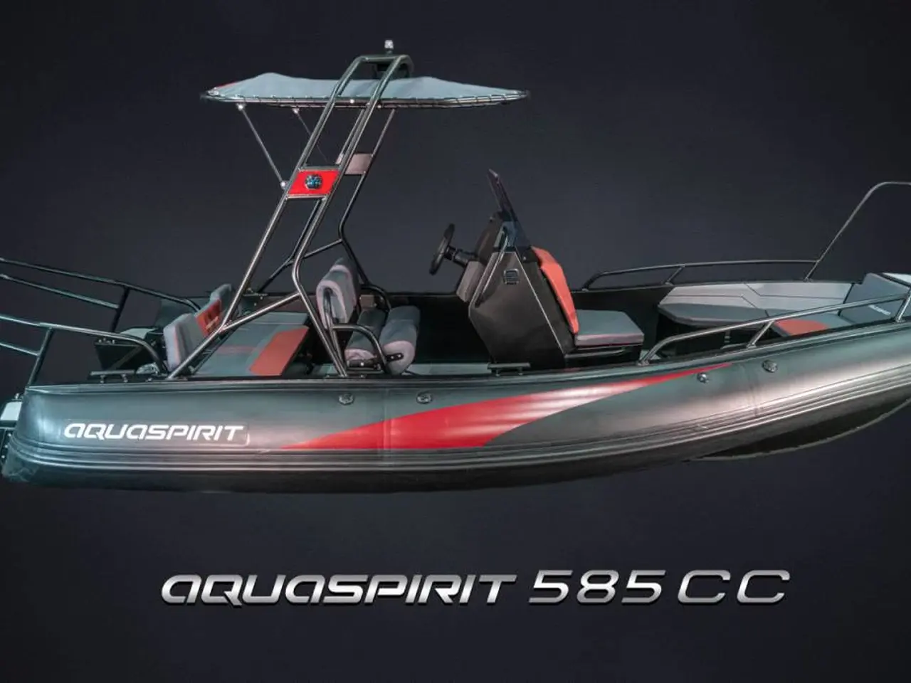 Billede 3 - Aqua Spirit 585CAC - 130 HK Yamaha/Udstyr